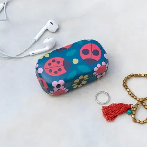 Mini ladybird travel pouch Rex London image-2