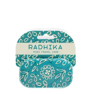 Mini travel pouch Radhika Rex London image-0