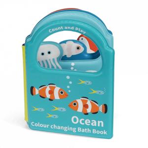 Bath Book Rex London Ocean image-2