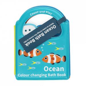 Bath Book Rex London Ocean image-1
