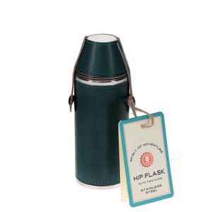 Jachtflacon met 2 bekers Rex London image-1