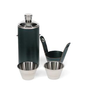 Jachtflacon met 2 bekers Rex London image-2