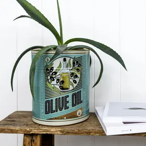 Aufbewahrungsbox Rex London Olive Oil (x2) image-4