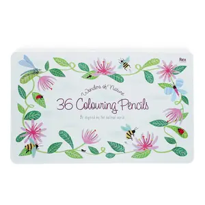 Färgpennor Rex London image-3