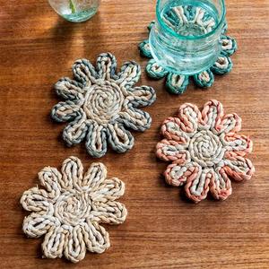 Underlägg i majsfiber Rex London image-3