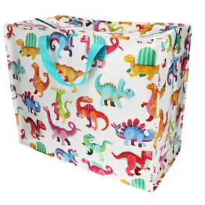 Sac de rangement dinos enfant Rex London Jumbo image-0
