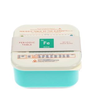 Snack boxes and other storage solutions Rex London Periodic Table (x3) image-1