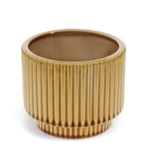 30726-striped-mustard-planter-rex-london-brown-13-3x13-3x11-0-cm