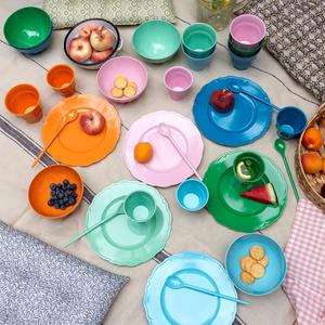 Cucharón de melamina con mango largo Rex London image-3