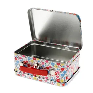 Metal Toy Chest Rex London Tilde image-1