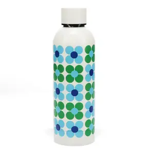 Botella de acero inoxidable Rex London Marguerite image-0