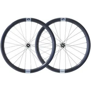 Paire de Roue de vélo en tubeless disque shimano Reynolds ATR 700