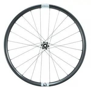 Par de ruedas de bicicleta Reynolds Blacklabel G650 Expert Shimano image-0
