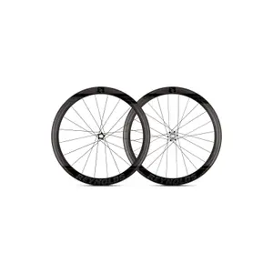 Par de ruedas de bicicleta de disco sin cámara Reynolds Aero46 XDR image-0