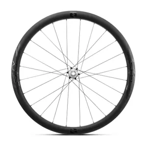 Par de ruedas de bicicleta de disco sin cámara Reynolds Blacklabel ATR 650b Shimano image-0