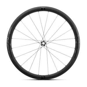 Par de ruedas de bicicleta de disco sin cámara Reynolds Blacklabel ATR 650b Shimano image-1