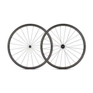 Par de almohadillas para ruedas de bicicleta sin cámara Reynolds AR29X Shimano image-0