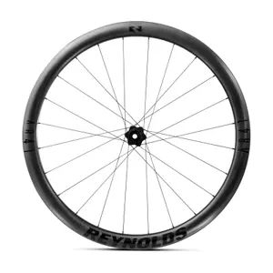 Paire de roue de vélo tubeless disque Reynolds AR41 Shimano image-1