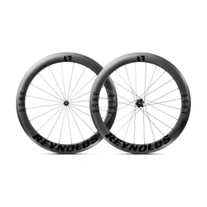 Par de almohadillas para ruedas de bicicleta sin cámara Reynolds AR58 XDR image-1