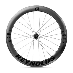 Par de almohadillas para ruedas de bicicleta sin cámara Reynolds AR58 XDR image-0