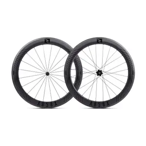 Paar tubeless Fahrrad-Radschuhe Reynolds AR58X XDR image-0