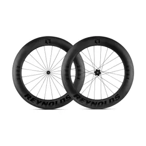 Paar tubeless Fahrrad-Radschuhe Reynolds AR80 XDR image-0