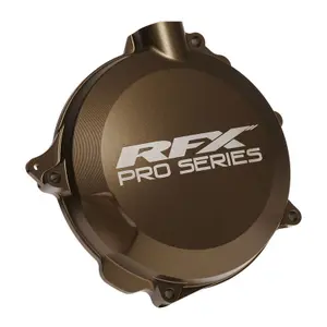 Motorcycle Clutch Cover RFX KTM 125 EXC Pro