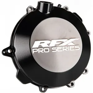 Hard Anodised Clutch Cover Motorcycle RFX Gas Gas MC 250 F Pro