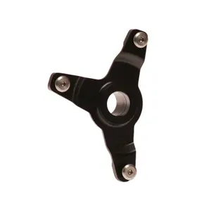 Disc guard mounting kit RFX Honda CRF 450 R (PE07) image-0