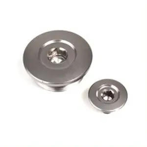 Biker Engine Timing Plug RFX Pro Series Honda CRF 250 R image-0