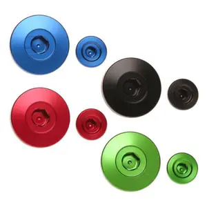 Biker Engine Timing Plug RFX Pro Series Kawasaki KX 250 F image-0