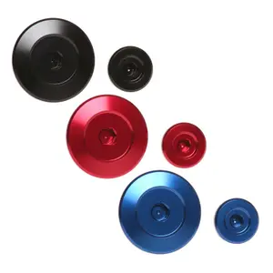 Biker Engine Timing Plug RFX Pro Series Fantic XEF 250 image-0