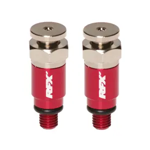 Fork Bleed Valves Spare Parts RFX Pro M5x0,8 Kayaba/Showa image-0