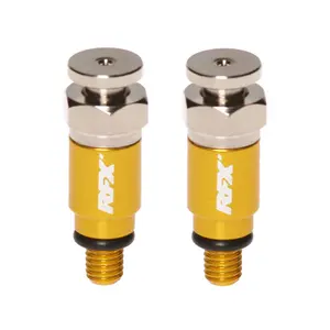 Fork Bleed Valves Spare Parts RFX Pro M5x0,8 Kayaba/Showa image-0