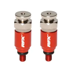 Fork Bleed Valves Spare Parts RFX M4x0,7 WP image-0