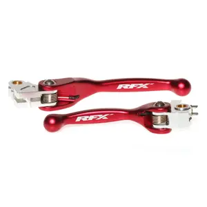 Levier Retornables Forjados Juego RFX Race Series Honda CRF 450 R (PE07) image-0