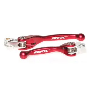 Forged Reversible Levers Set RFX Race Series Kawasaki/Suzuki image-0