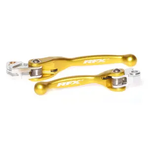 Forged Reversible Levers Set RFX Race Series Kawasaki/Suzuki image-0