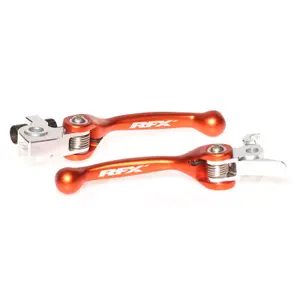 Forged Reversible Levers Set RFX Race Series KTM 250 SX image-0