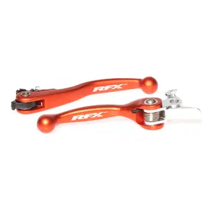 Forged Reversible Levers Set RFX Race Series KTM 150 SX image-0