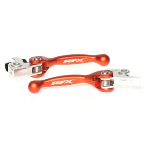 Forged Reversible Levers Set RFX Race Series Gas Gas/KTM image-0