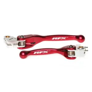 Forged Reversible Levers Set RFX Race Series Gas Gas/KTM image-0