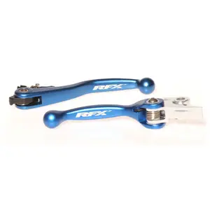 Forged Reversible Levers Set RFX Race Series Husqvarna TC 125 image-0