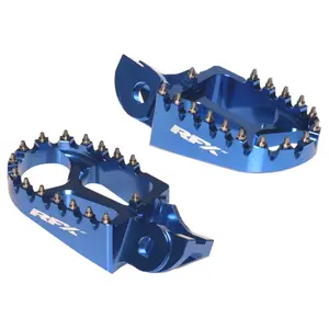 Motorcycle footrest RFX Pro Series CNC Gas Gas MC 450 F image-0