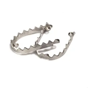 Motorcycle footrest RFX Pro Series (x2) image-0