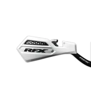 Motorcycle hand protectors with mounting kit RFX série 1 image-0
