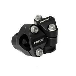 Motorcycle handlebar clamp RFX Race image-0
