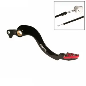 Motorcycle brake pedal RFX Pro Series Honda CRF 450 R image-0