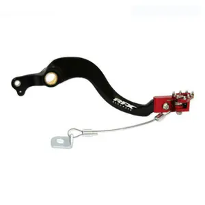 Motorcycle brake pedal RFX Pro Series Honda CRF 450 X image-0