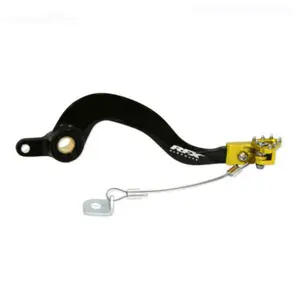 Motorcycle brake pedal RFX Pro Series Suzuki RM 125 [125]/ image-0